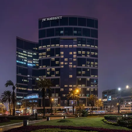 Jw Marriott Hotel Lima-3