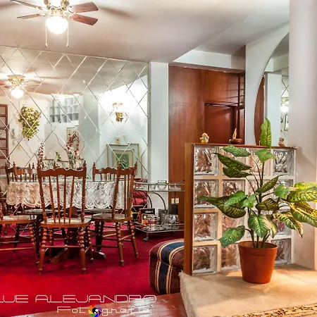 Machu Picchu Suites-2