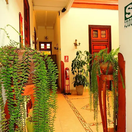 Lima Wari Hotel Boutique-2