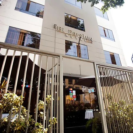 Hotel El Farolito-2