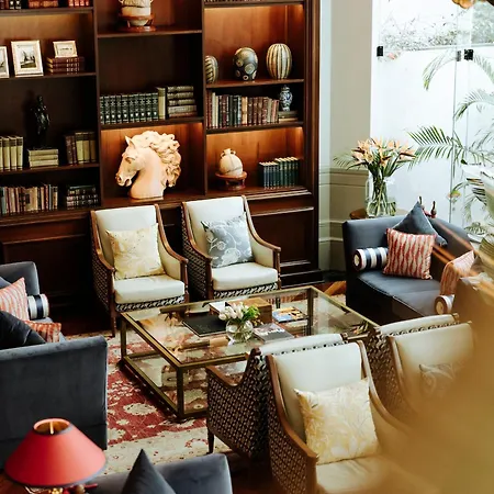 Miraflores Park, A Belmond Hotel, Lima-2