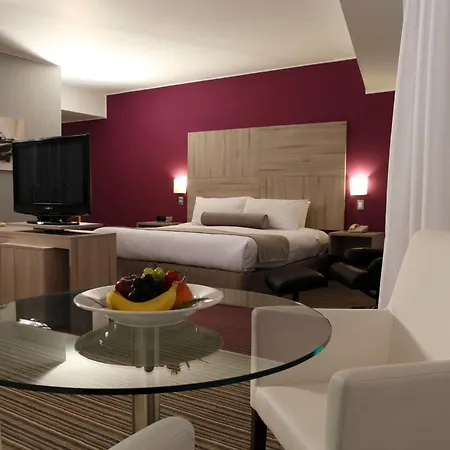 Crowne Plaza Lima - Miraflores By Ihg-3