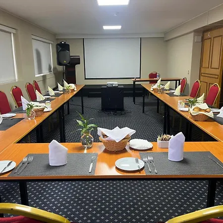 Suites Del Bosque Hotel-3