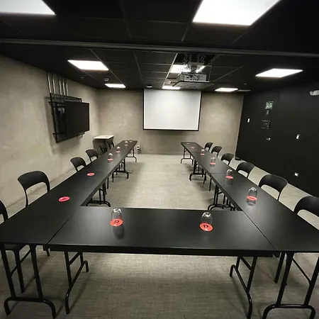 Ibis Styles Lima San Isidro-2