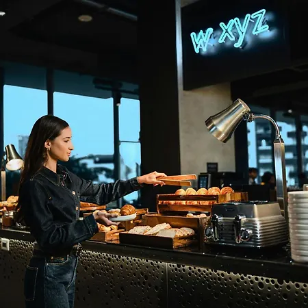 Aloft By Marriott Lima Miraflores-3